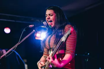 Tired Lion. Photos by Elliot Cahill