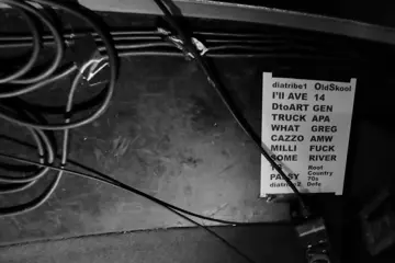 TISM setlist at The Gov, Adelaide