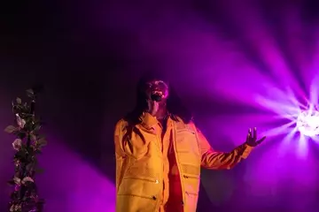Tkay Maidza. Photos by Renee Coster