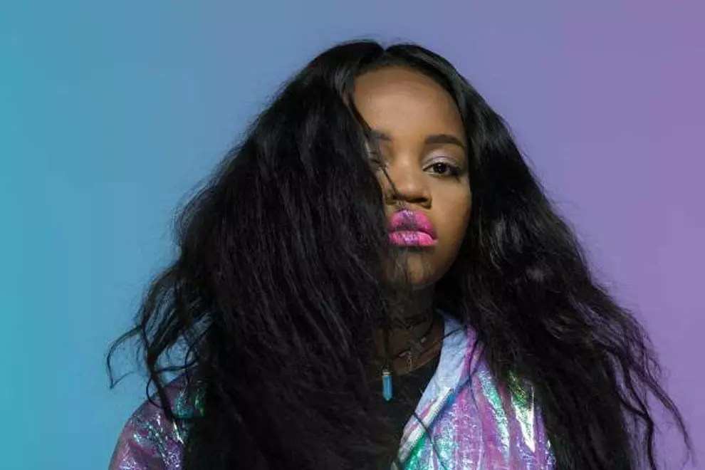 Tkay Maidza. Pic by Kane Hibberd.