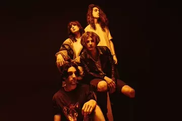 To Octavia are poised and ready to release their second EP 'Somewhere In A World, Not Of The Dream'