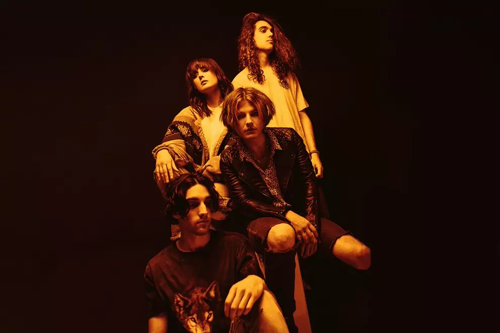 To Octavia are poised and ready to release their second EP 'Somewhere In A World, Not Of The Dream'