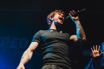 Live Review: Tom Grennan @ Freo.Social, Fremantle