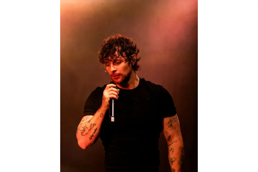 Tom Grennan