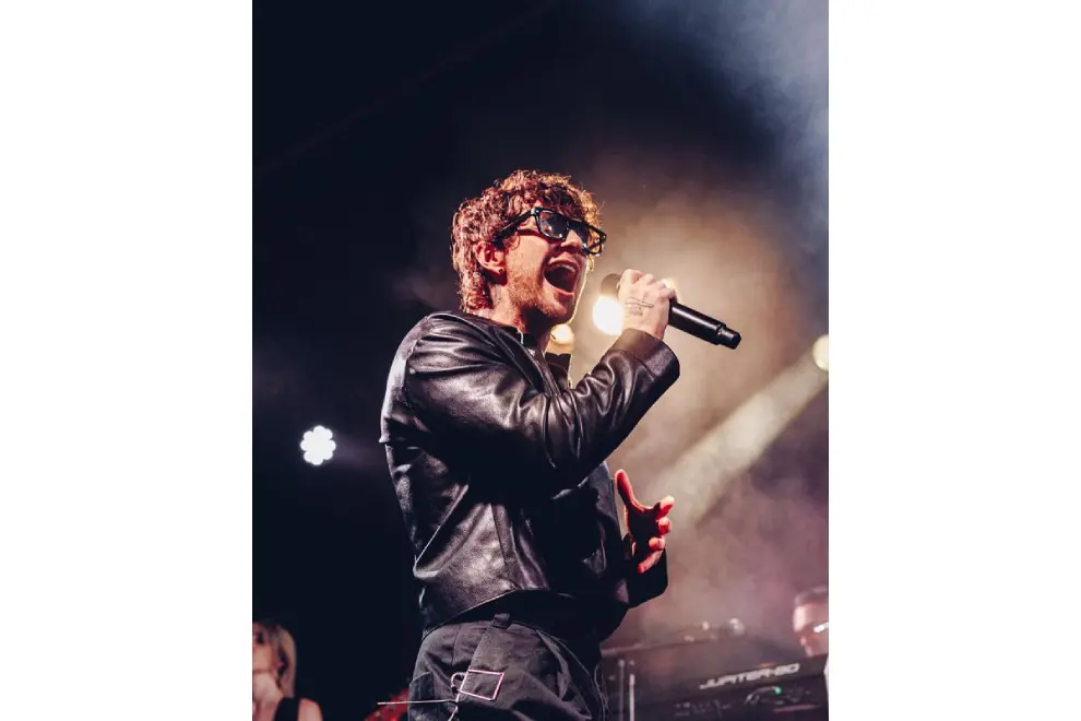 Tom Grennan