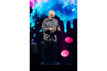 Tom Jones @ Margaret Court Arena