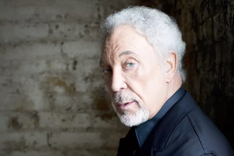 Tom Jones