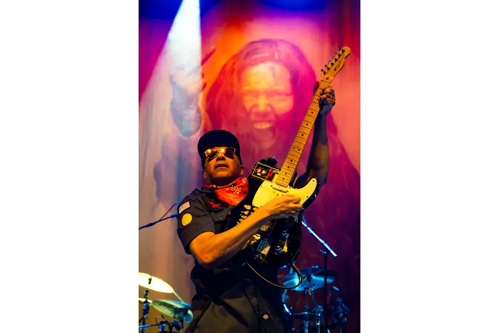 Tom Morello