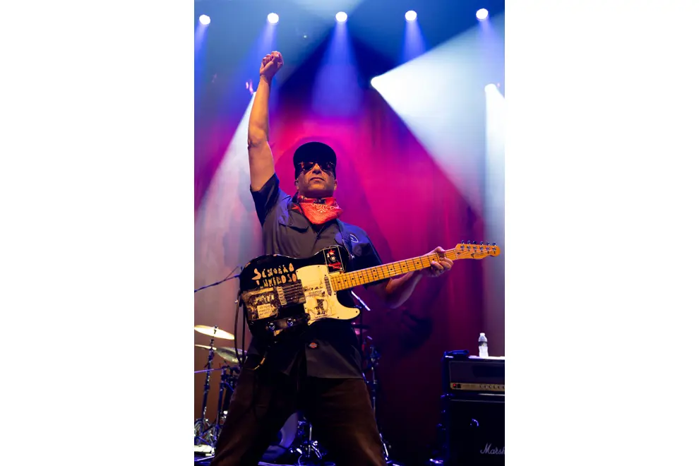 Tom Morello