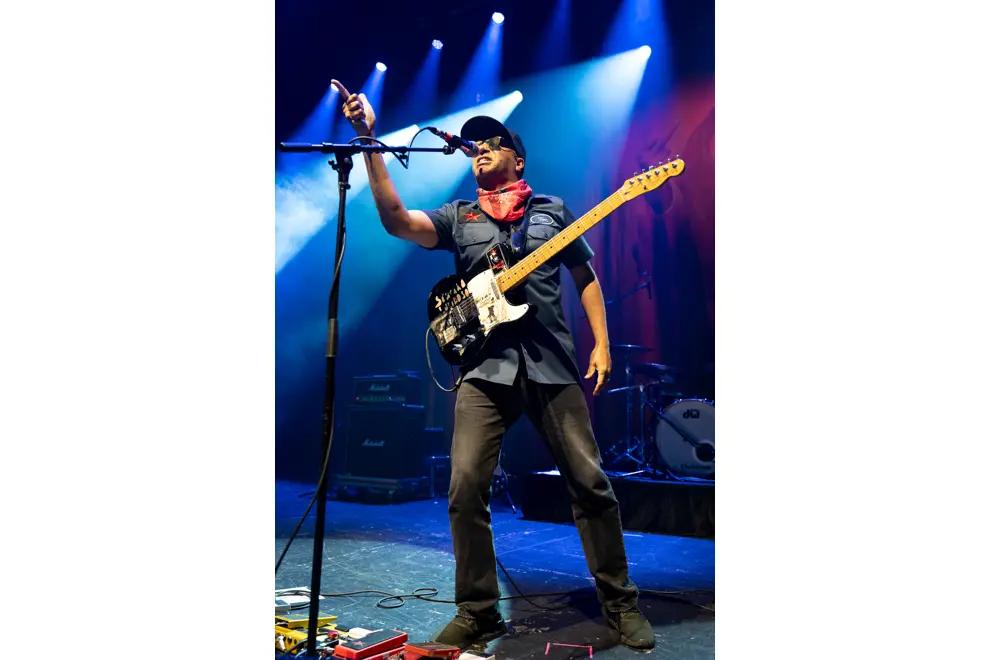 Tom Morello