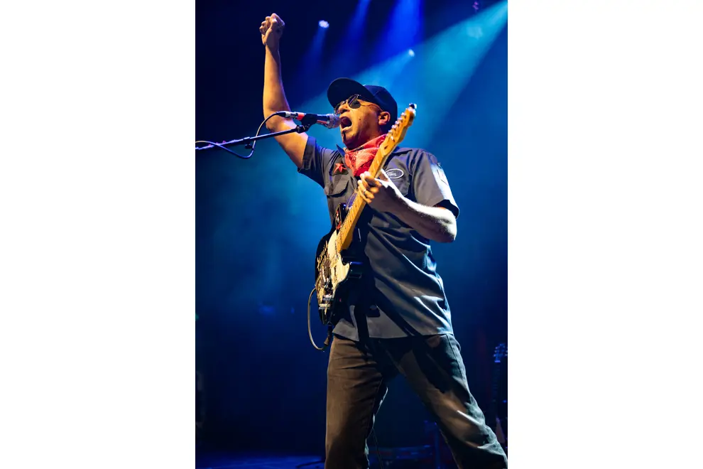 Tom Morello