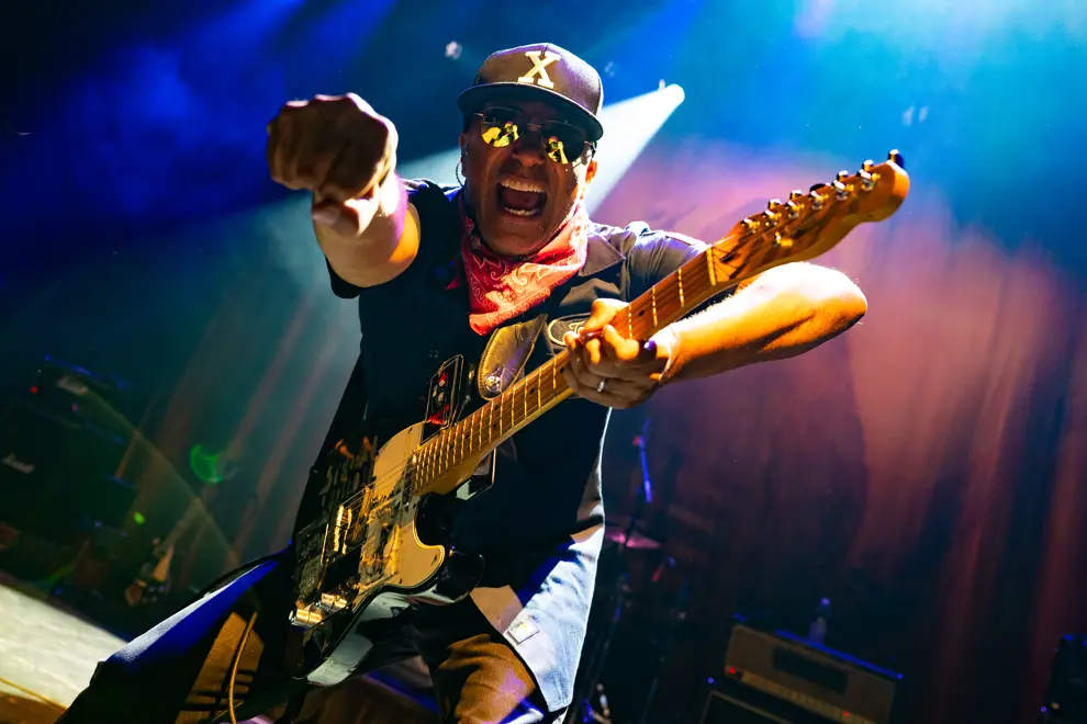 Tom Morello