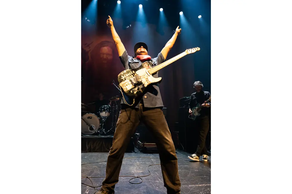Tom Morello