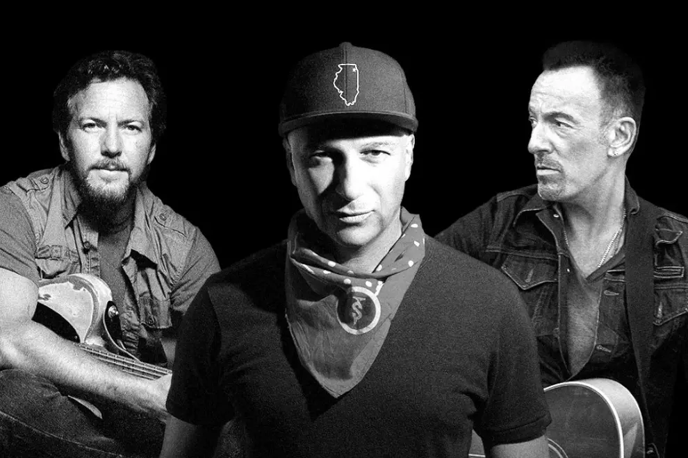 Tom Morello has soared out of a pandemic with his most inspired sonic outing yet - a brand new album 'The Atlas Underground Fire'.