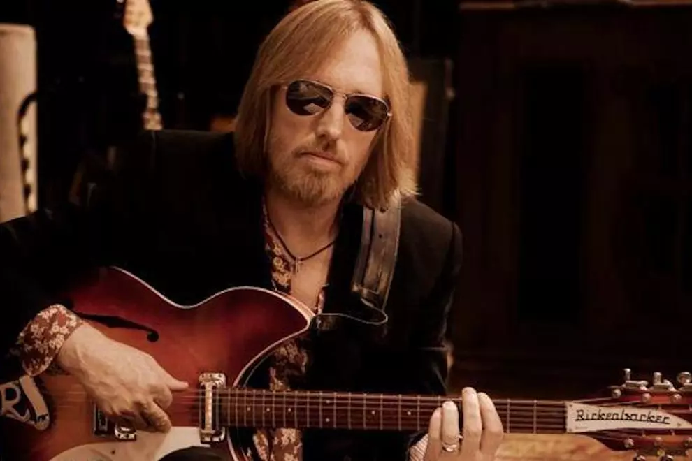 Tom Petty