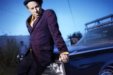 Musicians like Tom Waits once wrote songs for peace, but what about now?