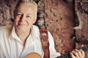 Tommy Emmanuel: How To Master The Acoustic Guitar