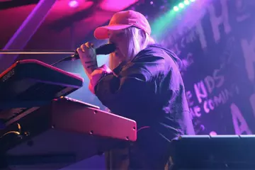 Tones & I @ Wollongong UniBar. Photos by Ben Nicol