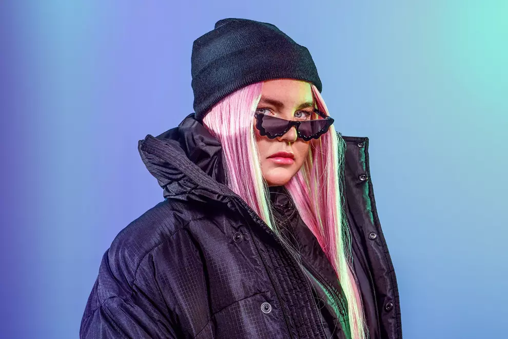 Tones & I will share her debut album 'Welcome To The Madhouse' this week