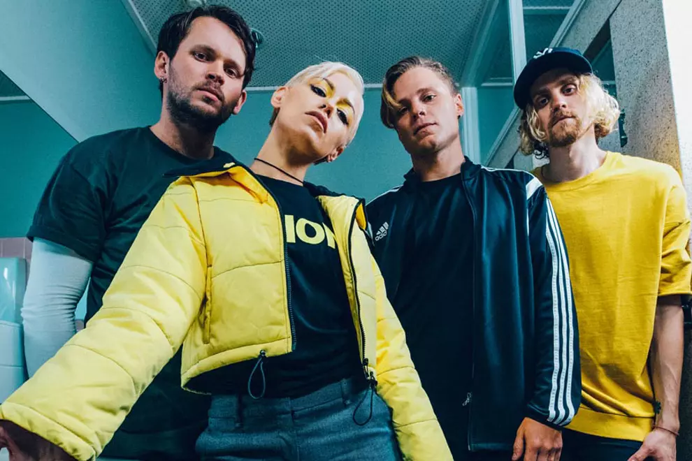 Tonight Alive