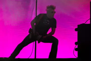 Tool, Pic by Josh Groom