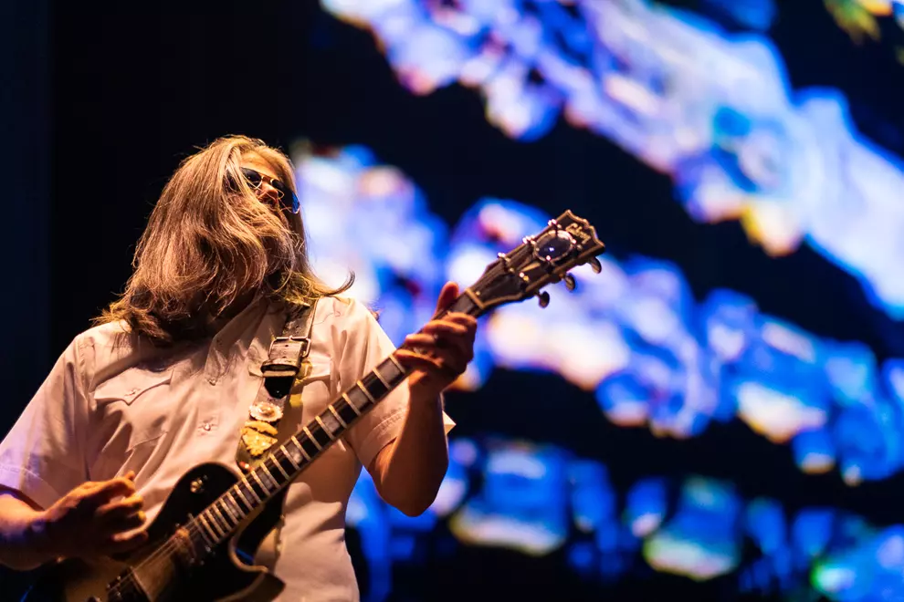 Tool @ RAC Arena. Pic by Adrian Thomson