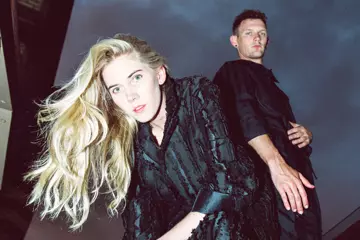 Tornado Club's Danny Harley and Elle Graham tell us all about the music that helped them craft their new EP 'Reset'