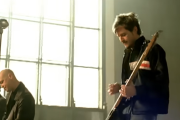 Train's 'Drops Of Jupiter' music video