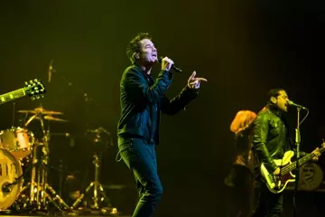 Pics by Monique Pizzica