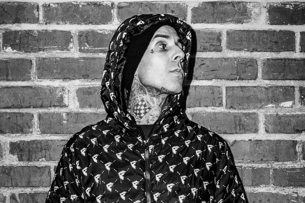 Travis Barker