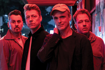 Travis Announce Their First Australian Tour In 24 Years