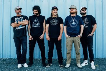 Treaty Oak Revival Announces First-Ever Australian Headline Tour Dates This October