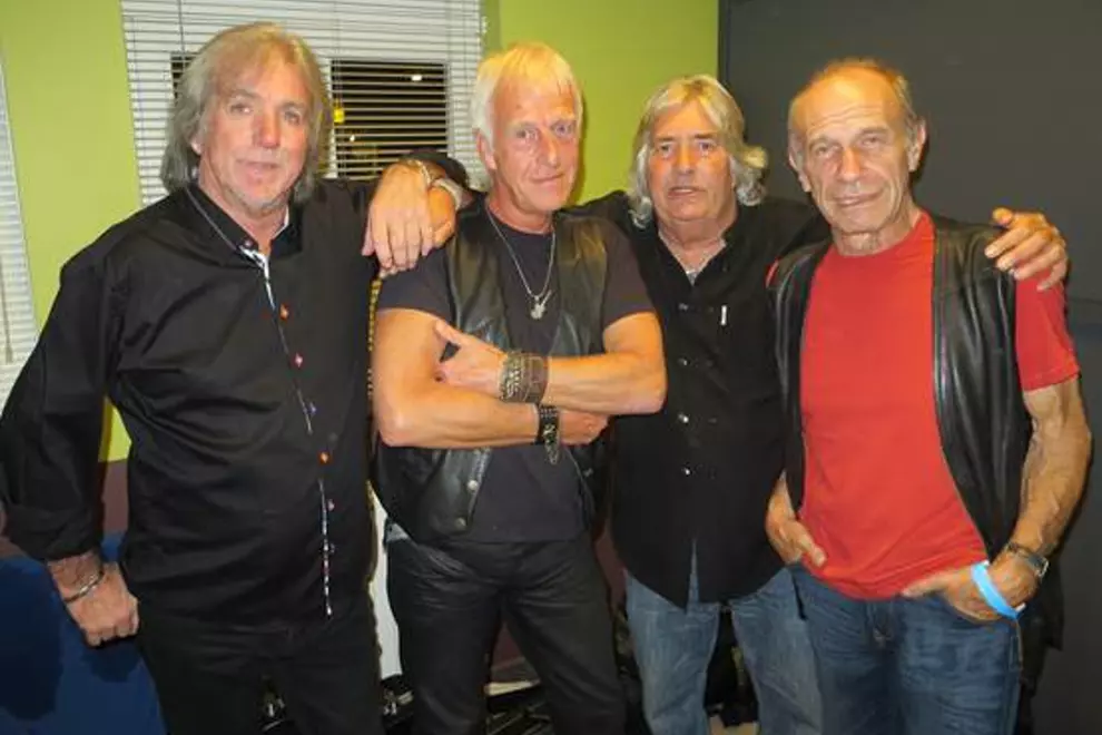The Troggs