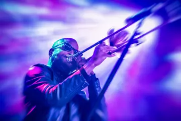 Trombone Shorty