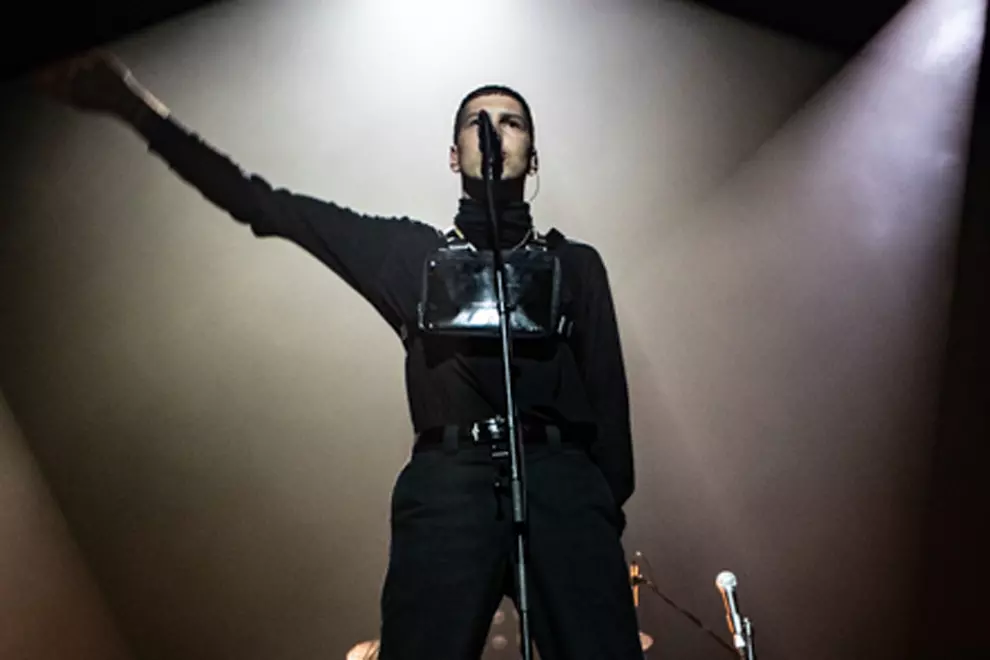 Trophy Eyes @ Qudos Bank Arena. Photos by Brendan Delavere.