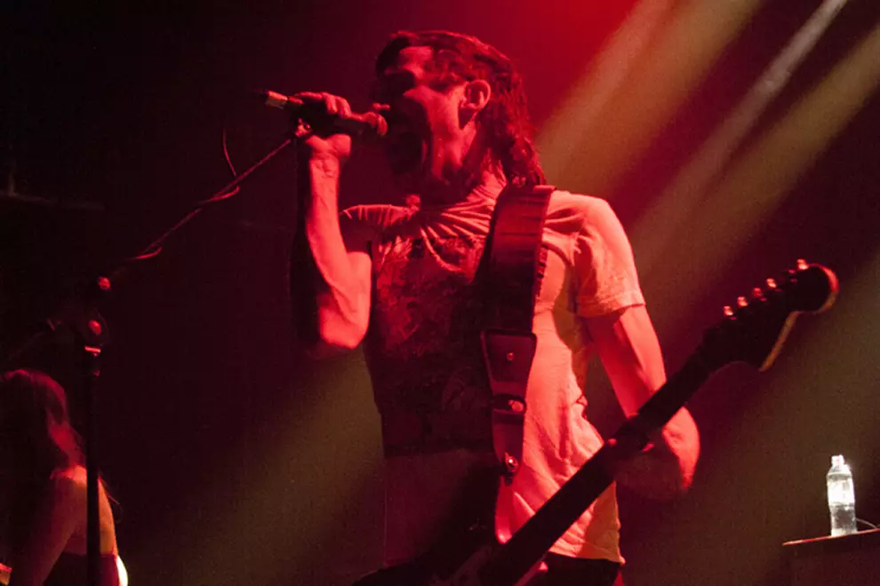 Tropical Fuck Storm @ The Tivoli. Photos by Barry Schipplock.