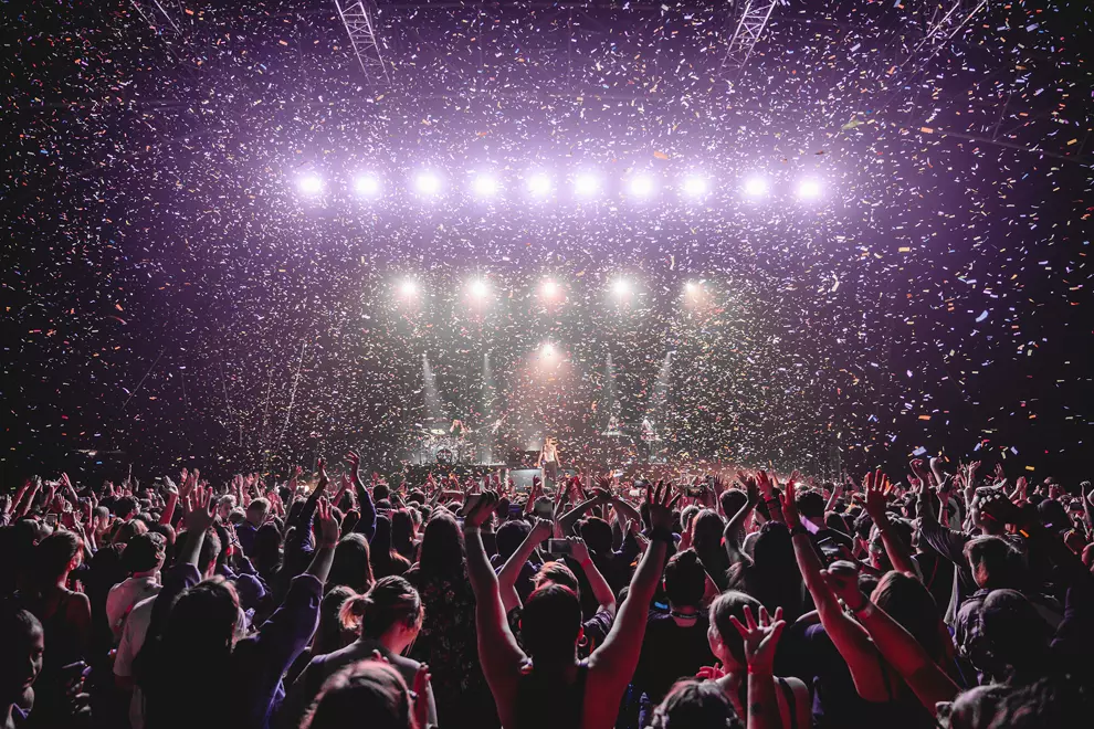 Troye Sivan @ HBF Stadium