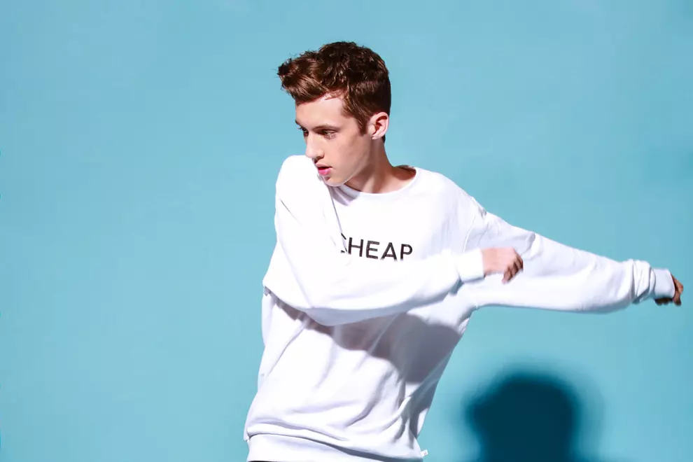 Troye Sivan