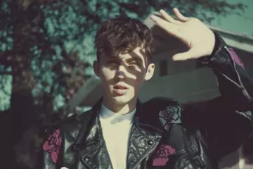 Troye Sivan
