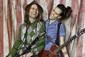 Truckstop Honeymoon Add Headline Dates Australian Tour