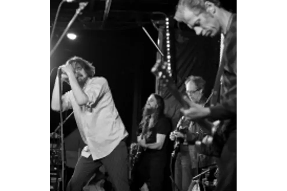 Tumbleweed. Pic by Josh Groom.
