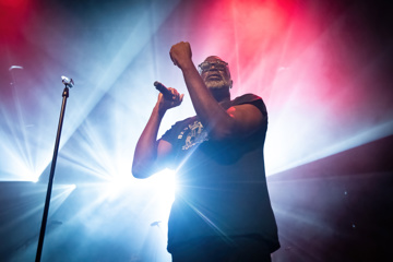 GALLERY: TV On The Radio, Sam Austins @ Enmore Theatre, Sydney