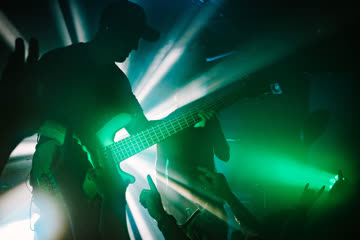 Live Review: Twelve Foot Ninja, Osaka Punch, Humality