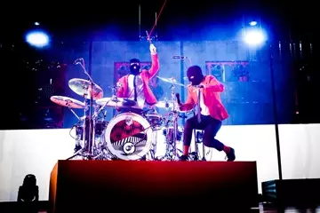 Pics by Jaz Meadows