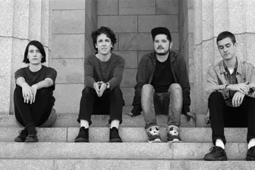 Twerps. Pic by Benjamin Lichtenstein