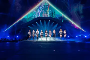 Twice @ Rod Laver Arena