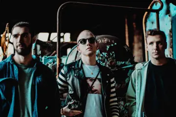 Two Door Cinema Club