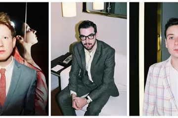 Two Door Cinema Club