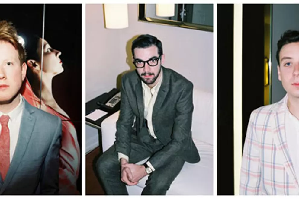 Two Door Cinema Club