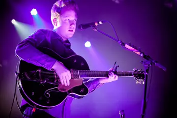 Two Door Cinema Club, Pic by Josh Groom